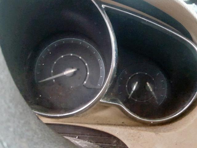 1G1ZG57B584299862 - 2008 CHEVROLET MALIBU LS 蓝色 照片 8