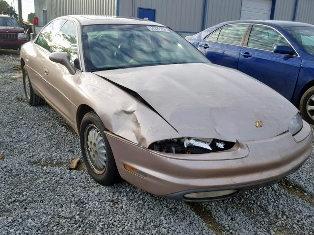 1G3GR62C1S4141864 - 1995 OLDSMOBILE AURORA TAN photo 1