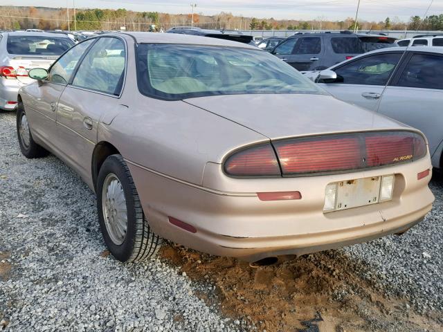 1G3GR62C1S4141864 - 1995 OLDSMOBILE AURORA TAN photo 3