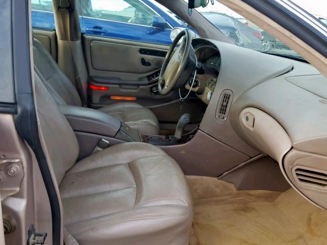 1G3GR62C1S4141864 - 1995 OLDSMOBILE AURORA TAN photo 5