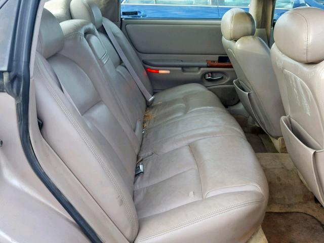 1G3GR62C1S4141864 - 1995 OLDSMOBILE AURORA TAN photo 6