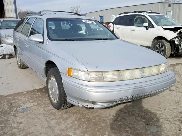 1MELM5841SA639540 - 1995 MERCURY SABLE LS SILVER photo 1