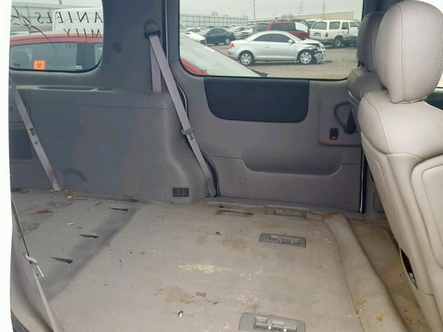 1GNDV23L95D239106 - 2005 CHEVROLET UPLANDER L 白色 照片 6