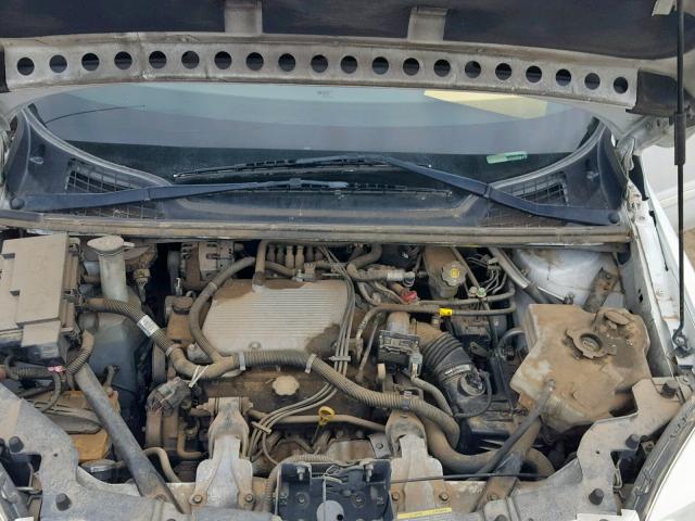 1GNDV23L95D239106 - 2005 CHEVROLET UPLANDER L 白色 照片 7