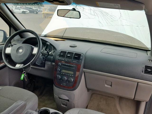 1GNDV23L95D239106 - 2005 CHEVROLET UPLANDER L 白色 照片 9