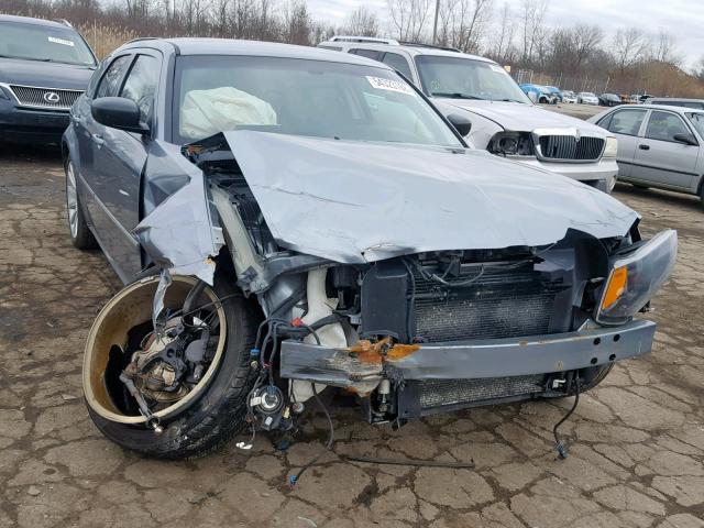 2D4FV47V47H623943 - 2007 DODGE MAGNUM SXT GRAY photo 1