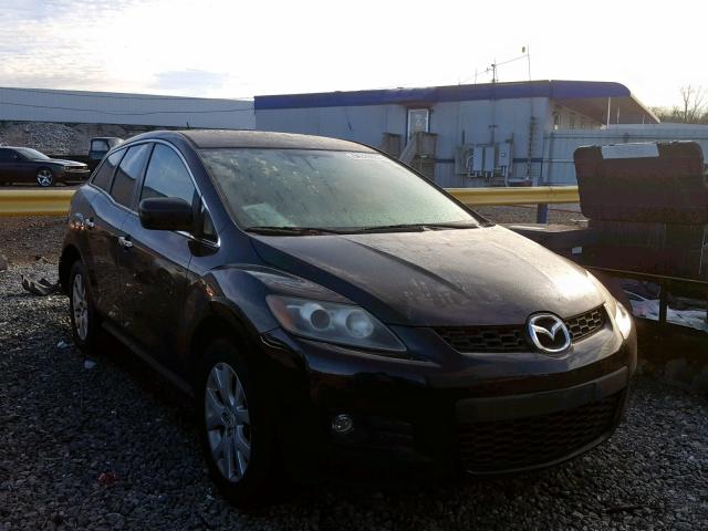 JM3ER293580184701 - 2008 MAZDA CX-7 BLACK photo 1