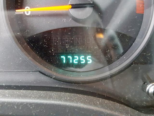 1J4NF4FB2AD557470 - 2010 JEEP COMPASS SP 金色 照片 8