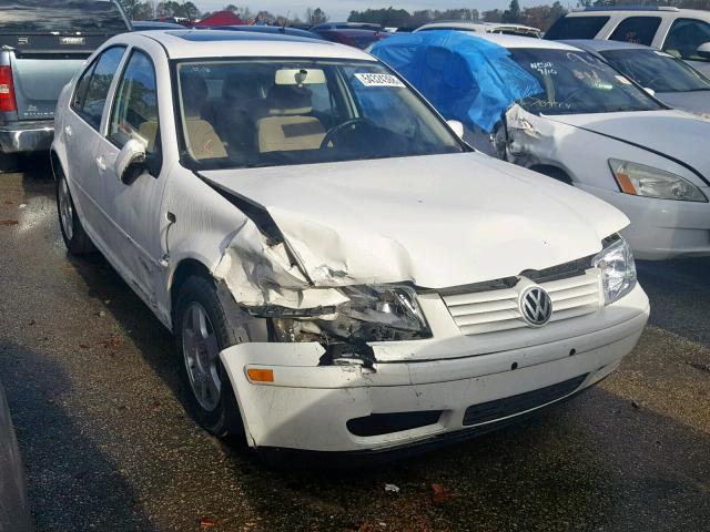 3VWSC29M3XM076009 - 1999 VOLKSWAGEN JETTA GLS WHITE photo 1