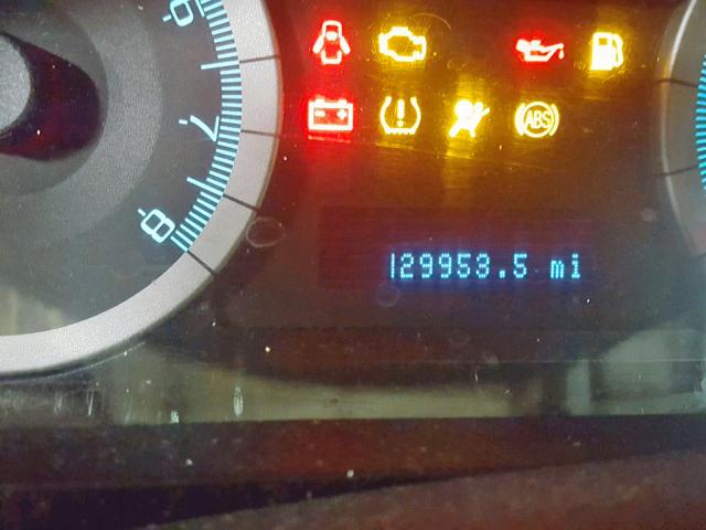 1FMCU03759KA52277 - 2009 FORD ESCAPE XLT GRAY photo 8