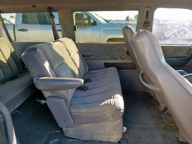 1B4GH44R8SX569774 - 1995 DODGE GRAND CARA GRAY photo 6