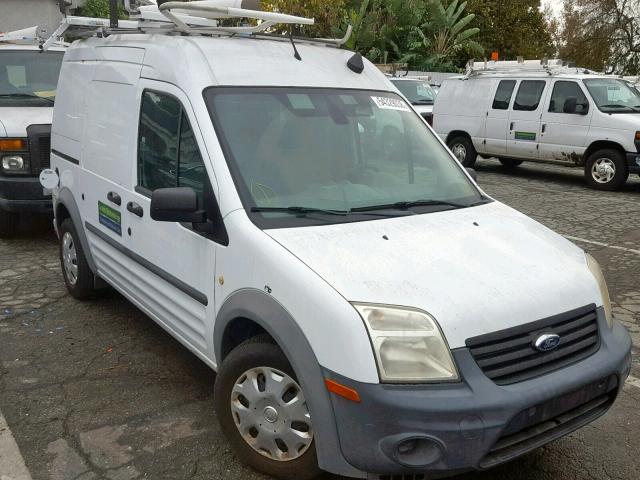 NM0LS7AN2CT083280 - 2012 FORD TRANSIT CO WHITE photo 1