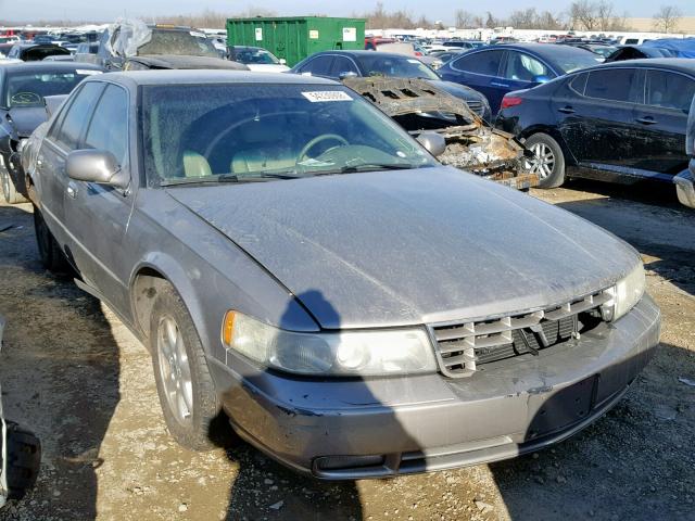 1G6KS54Y63U240511 - 2003 CADILLAC SEVILLE SL GOLD photo 1