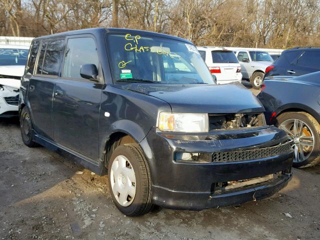 JTLKT324850177795 - 2005 TOYOTA SCION XB Қара фото 1