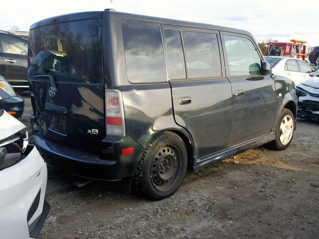 JTLKT324850177795 - 2005 TOYOTA SCION XB Қара фото 4