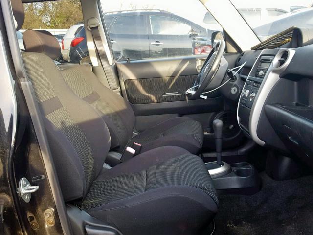 JTLKT324850177795 - 2005 TOYOTA SCION XB Қара фото 5