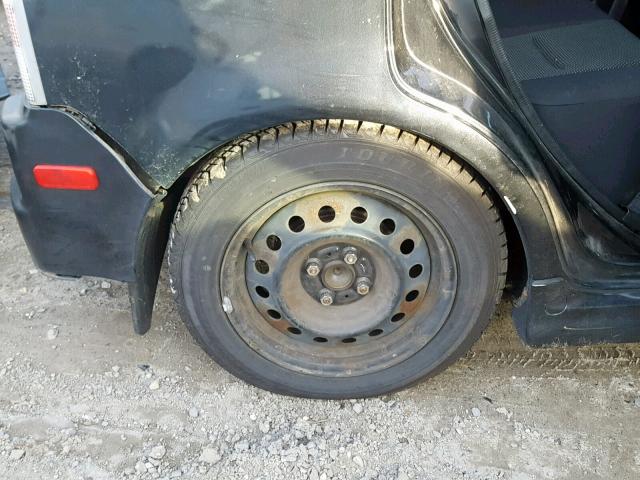 JTLKT324850177795 - 2005 TOYOTA SCION XB Қара фото 9