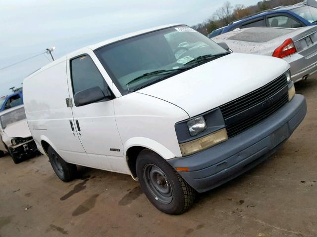 1GCDM19W3XB140030 - 1999 CHEVROLET ASTRO WHITE photo 1