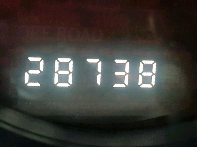 1C4NJDBB1GD566647 - 2016 JEEP COMPASS SP BLACK photo 8