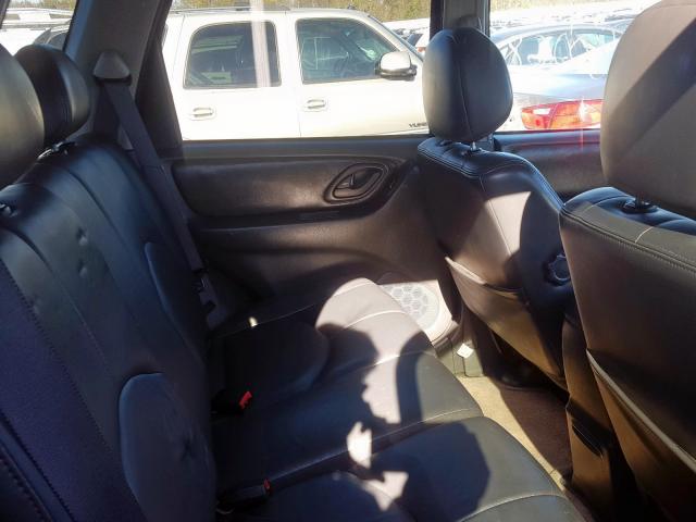 4F2CZ96113KM08023 - 2003 MAZDA TRIBUTE ES GRAY photo 6