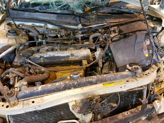 1N4DL01D9XC134210 - 1999 NISSAN ALTIMA XE GOLD photo 7