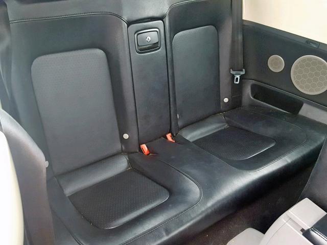 3VWCM31Y74M327650 - 2004 VOLKSWAGEN NEW BEETLE Krem foto 6