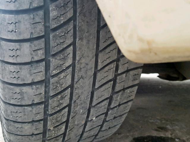 3VWCM31Y74M327650 - 2004 VOLKSWAGEN NEW BEETLE Krem foto 9