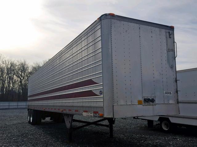 1UYVS2431XM791501 - 1999 UTILITY TRAILER WHITE photo 1