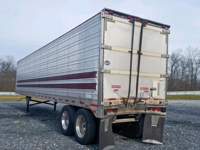 1UYVS2431XM791501 - 1999 UTILITY TRAILER WHITE photo 4