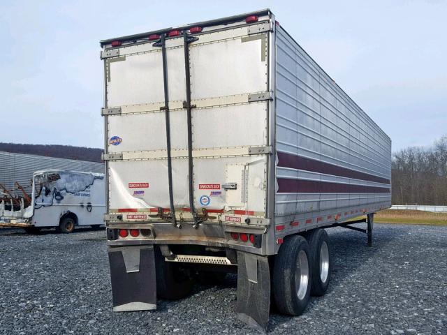 1UYVS2431XM791501 - 1999 UTILITY TRAILER WHITE photo 6