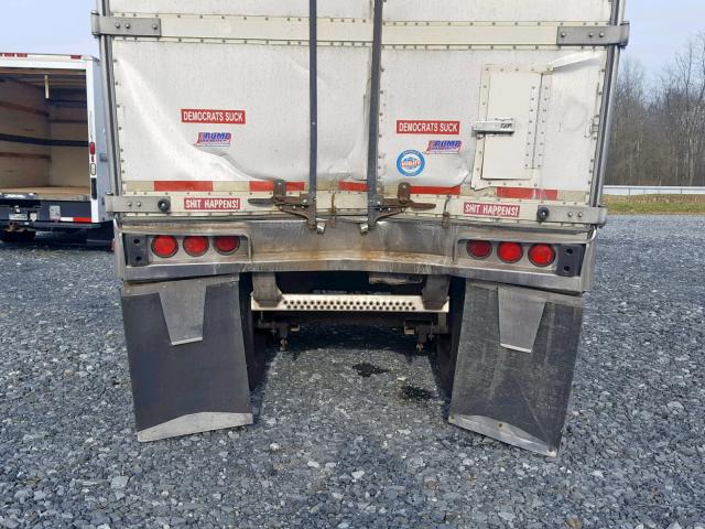 1UYVS2431XM791501 - 1999 UTILITY TRAILER WHITE photo 7