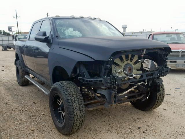 3C63R3CL4FG657440 - 2015 RAM 3500 ST BLACK photo 1