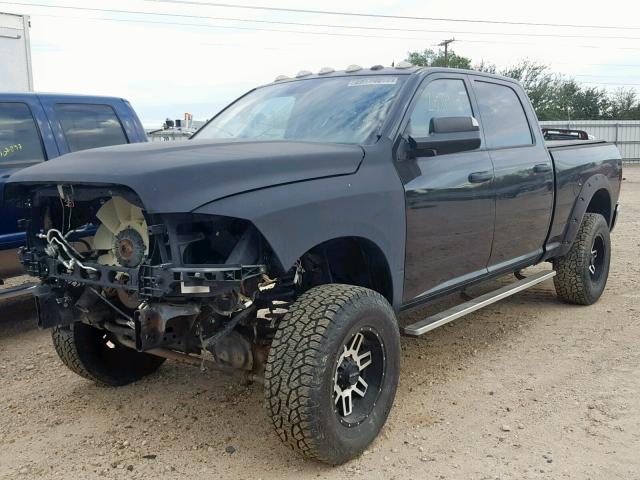 3C63R3CL4FG657440 - 2015 RAM 3500 ST BLACK photo 2
