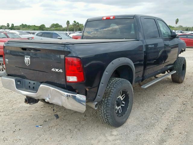 3C63R3CL4FG657440 - 2015 RAM 3500 ST BLACK photo 4