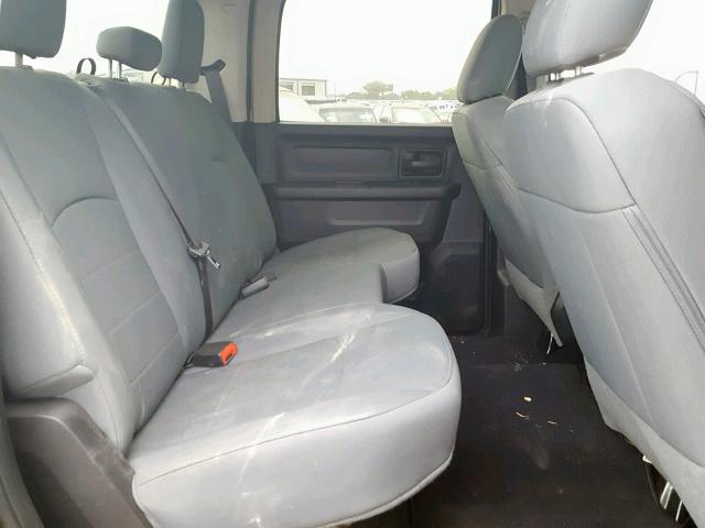 3C63R3CL4FG657440 - 2015 RAM 3500 ST BLACK photo 6