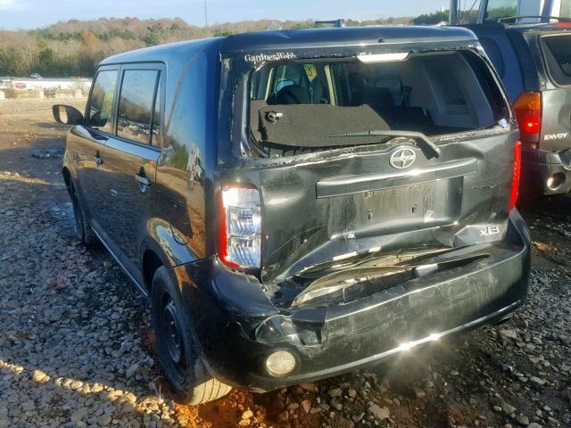 JTLKE50E081031519 - 2008 TOYOTA SCION XB Qara foto 3