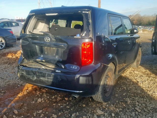 JTLKE50E081031519 - 2008 TOYOTA SCION XB Qara foto 4