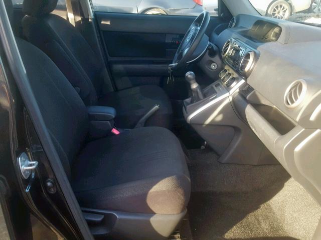 JTLKE50E081031519 - 2008 TOYOTA SCION XB Qara foto 5