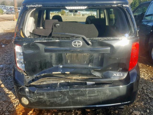 JTLKE50E081031519 - 2008 TOYOTA SCION XB Qara foto 9