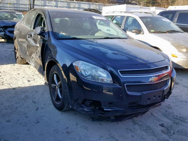 1G1ZB5E18BF320692 - 2011 CHEVROLET MALIBU LS 蓝色 照片 1