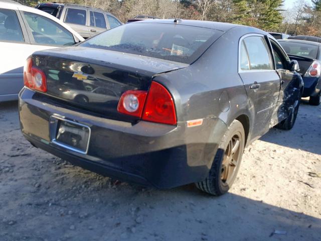 1G1ZB5E18BF320692 - 2011 CHEVROLET MALIBU LS 蓝色 照片 4