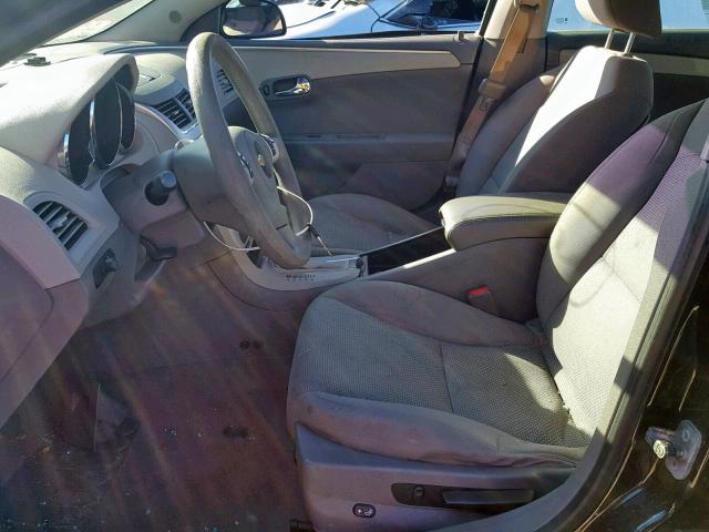 1G1ZB5E18BF320692 - 2011 CHEVROLET MALIBU LS 蓝色 照片 5