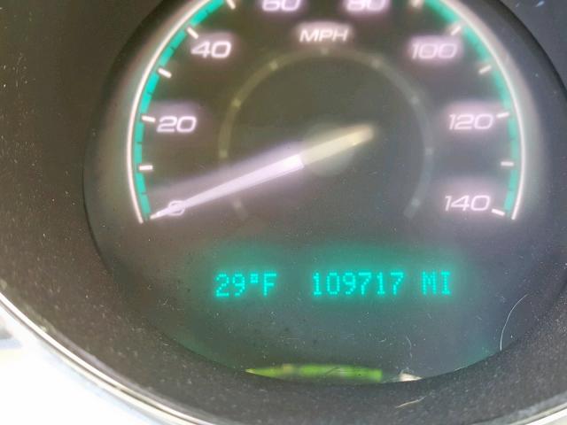 1G1ZB5E18BF320692 - 2011 CHEVROLET MALIBU LS 蓝色 照片 8