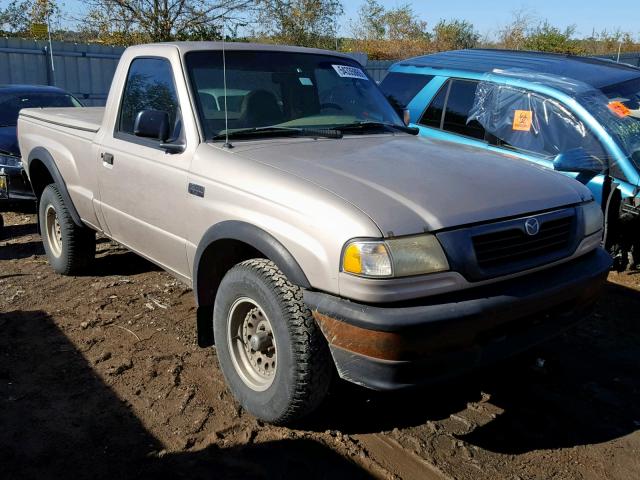 4F4YR13U5WTM13611 - 1998 MAZDA B3000 GOLD photo 1