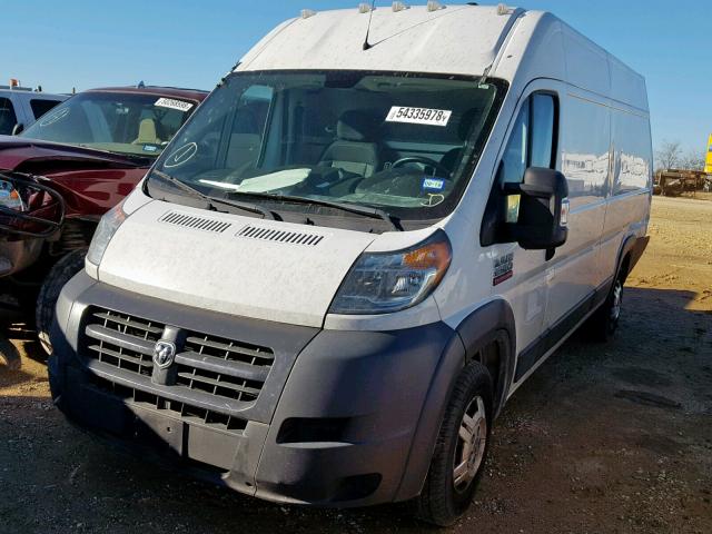 3C6TRVDD2FE500973 - 2015 RAM PROMASTER 白色 照片 2