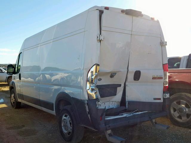 3C6TRVDD2FE500973 - 2015 RAM PROMASTER 白色 照片 3