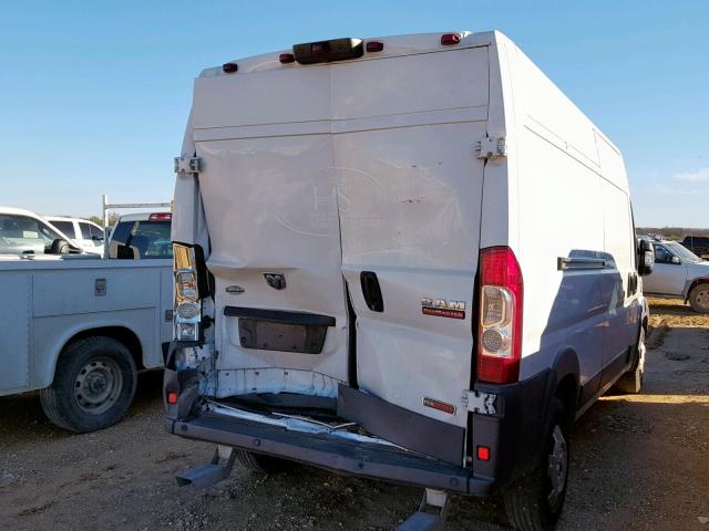 3C6TRVDD2FE500973 - 2015 RAM PROMASTER 白色 照片 4