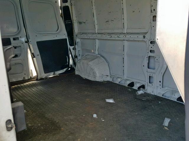 3C6TRVDD2FE500973 - 2015 RAM PROMASTER 白色 照片 6