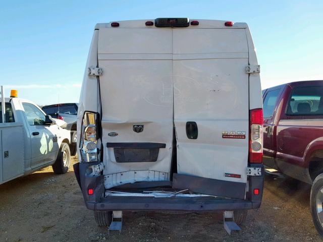 3C6TRVDD2FE500973 - 2015 RAM PROMASTER 白色 照片 9