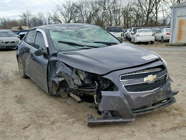 1G11B5SA9DF147432 - 2013 CHEVROLET MALIBU LS CHARCOAL photo 1
